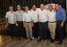 Foto de la galería: Los 50 de Guillermo Crespo y Solange Salguero: fiesta, disfrute y diversión para repetir