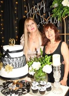 Foto de la galería: Los 50 de Guillermo Crespo y Solange Salguero: fiesta, disfrute y diversión para repetir