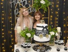 Foto de la galería: Los 50 de Guillermo Crespo y Solange Salguero: fiesta, disfrute y diversión para repetir