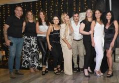 Foto de la galería: Los 50 de Guillermo Crespo y Solange Salguero: fiesta, disfrute y diversión para repetir