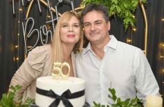 Foto de la galería: Los 50 de Guillermo Crespo y Solange Salguero: fiesta, disfrute y diversión para repetir