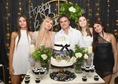 Foto de la galería: Los 50 de Guillermo Crespo y Solange Salguero: fiesta, disfrute y diversión para repetir