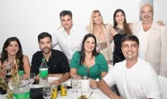 Foto de la galería: Los 50 de Guillermo Crespo y Solange Salguero: fiesta, disfrute y diversión para repetir