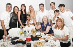 Foto de la galería: Los 50 de Guillermo Crespo y Solange Salguero: fiesta, disfrute y diversión para repetir