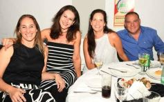 Foto de la galería: Los 50 de Guillermo Crespo y Solange Salguero: fiesta, disfrute y diversión para repetir