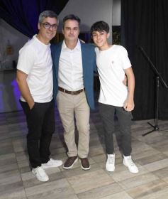 Foto de la galería: Los 50 de Guillermo Crespo y Solange Salguero: fiesta, disfrute y diversión para repetir