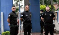 Foto de la galería: Convenio internacional: cadetes de la Policia de Misiones se capacitaron con expertos de Alemania