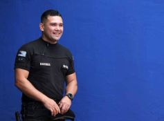 Foto de la galería: Convenio internacional: cadetes de la Policia de Misiones se capacitaron con expertos de Alemania