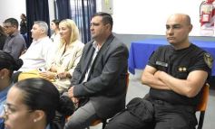 Foto de la galería: Convenio internacional: cadetes de la Policia de Misiones se capacitaron con expertos de Alemania