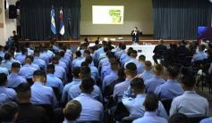 Foto de la galería: Convenio internacional: cadetes de la Policia de Misiones se capacitaron con expertos de Alemania
