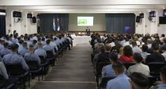 Foto de la galería: Convenio internacional: cadetes de la Policia de Misiones se capacitaron con expertos de Alemania