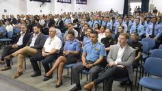Foto de la galería: Convenio internacional: cadetes de la Policia de Misiones se capacitaron con expertos de Alemania