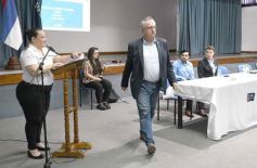 Foto de la galería: Convenio internacional: cadetes de la Policia de Misiones se capacitaron con expertos de Alemania