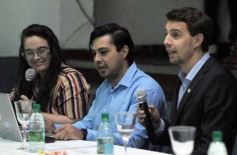 Foto de la galería: Convenio internacional: cadetes de la Policia de Misiones se capacitaron con expertos de Alemania