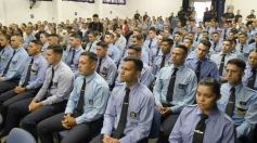 Foto de la galería: Convenio internacional: cadetes de la Policia de Misiones se capacitaron con expertos de Alemania