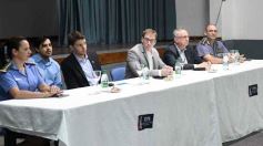 Foto de la galería: Convenio internacional: cadetes de la Policia de Misiones se capacitaron con expertos de Alemania