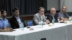 Foto de la galería: Convenio internacional: cadetes de la Policia de Misiones se capacitaron con expertos de Alemania