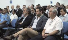 Foto de la galería: Convenio internacional: cadetes de la Policia de Misiones se capacitaron con expertos de Alemania