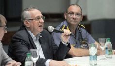 Foto de la galería: Convenio internacional: cadetes de la Policia de Misiones se capacitaron con expertos de Alemania