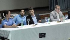 Foto de la galería: Convenio internacional: cadetes de la Policia de Misiones se capacitaron con expertos de Alemania