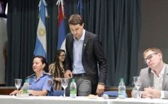 Foto de la galería: Convenio internacional: cadetes de la Policia de Misiones se capacitaron con expertos de Alemania