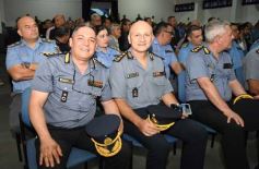 Foto de la galería: Convenio internacional: cadetes de la Policia de Misiones se capacitaron con expertos de Alemania