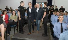 Foto de la galería: Convenio internacional: cadetes de la Policia de Misiones se capacitaron con expertos de Alemania