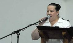 Foto de la galería: Convenio internacional: cadetes de la Policia de Misiones se capacitaron con expertos de Alemania