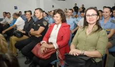 Foto de la galería: Convenio internacional: cadetes de la Policia de Misiones se capacitaron con expertos de Alemania