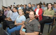 Foto de la galería: Convenio internacional: cadetes de la Policia de Misiones se capacitaron con expertos de Alemania