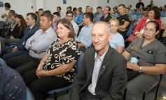 Foto de la galería: Convenio internacional: cadetes de la Policia de Misiones se capacitaron con expertos de Alemania