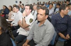 Foto de la galería: Convenio internacional: cadetes de la Policia de Misiones se capacitaron con expertos de Alemania