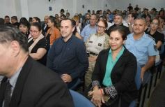 Foto de la galería: Convenio internacional: cadetes de la Policia de Misiones se capacitaron con expertos de Alemania
