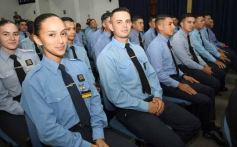 Foto de la galería: Convenio internacional: cadetes de la Policia de Misiones se capacitaron con expertos de Alemania