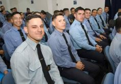 Foto de la galería: Convenio internacional: cadetes de la Policia de Misiones se capacitaron con expertos de Alemania