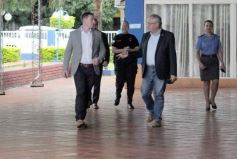 Foto de la galería: Convenio internacional: cadetes de la Policia de Misiones se capacitaron con expertos de Alemania