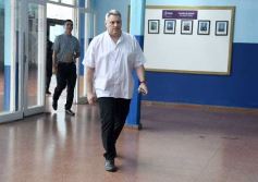 Foto de la galería: Convenio internacional: cadetes de la Policia de Misiones se capacitaron con expertos de Alemania