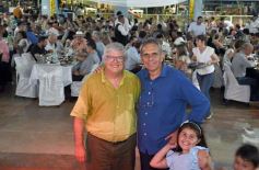 Foto de la galería: Cena show y agasajo: la familia del Pirá Pytá celebró sus 88 años