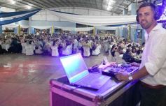 Foto de la galería: Cena show y agasajo: la familia del Pirá Pytá celebró sus 88 años