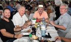 Foto de la galería: Cena show y agasajo: la familia del Pirá Pytá celebró sus 88 años