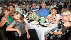 Foto de la galería: Cena show y agasajo: la familia del Pirá Pytá celebró sus 88 años