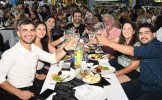 Foto de la galería: Cena show y agasajo: la familia del Pirá Pytá celebró sus 88 años