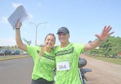 Foto de la galería: Maratón en El Brete: lo que dejó otro domingo deportivo dedicado a la salud en la ciudad