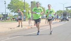 Foto de la galería: Maratón en El Brete: lo que dejó otro domingo deportivo dedicado a la salud en la ciudad