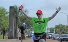 Foto de la galería: Maratón en El Brete: lo que dejó otro domingo deportivo dedicado a la salud en la ciudad