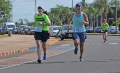 Foto de la galería: Maratón en El Brete: lo que dejó otro domingo deportivo dedicado a la salud en la ciudad
