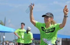 Foto de la galería: Maratón en El Brete: lo que dejó otro domingo deportivo dedicado a la salud en la ciudad