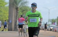 Foto de la galería: Maratón en El Brete: lo que dejó otro domingo deportivo dedicado a la salud en la ciudad