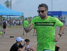 Foto de la galería: Maratón en El Brete: lo que dejó otro domingo deportivo dedicado a la salud en la ciudad