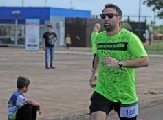 Foto de la galería: Maratón en El Brete: lo que dejó otro domingo deportivo dedicado a la salud en la ciudad